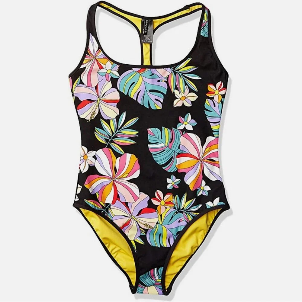 Spyder Reversible T-Back One Piece